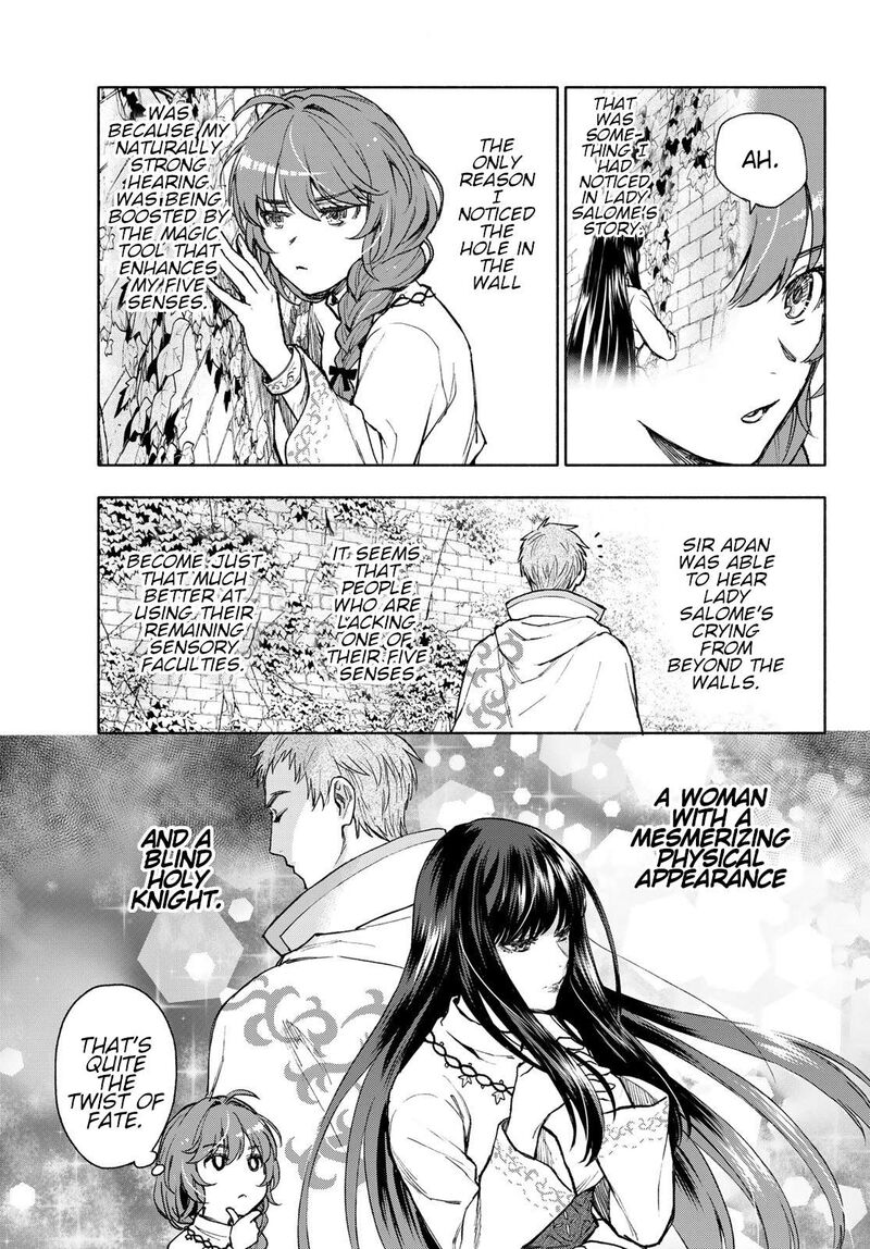 Seijo Ni Uso Wa Tsuujinai 13 13