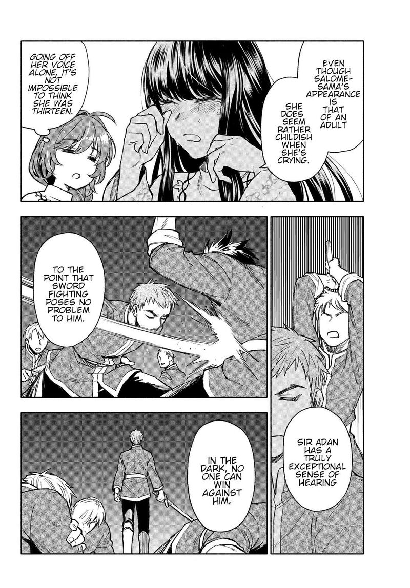 Seijo Ni Uso Wa Tsuujinai 13 16
