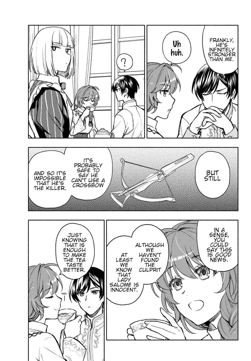 Seijo Ni Uso Wa Tsuujinai 13 17
