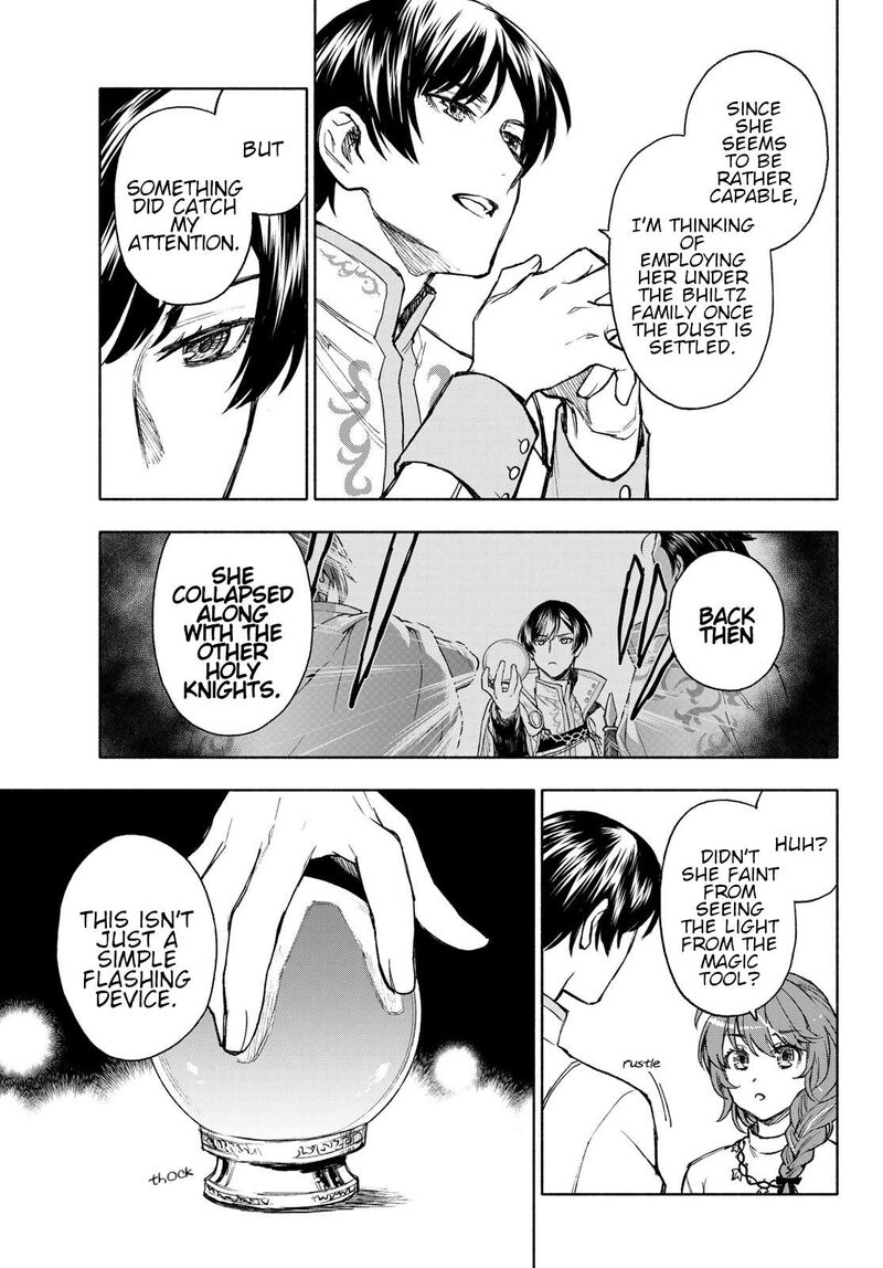 Seijo Ni Uso Wa Tsuujinai 13 19
