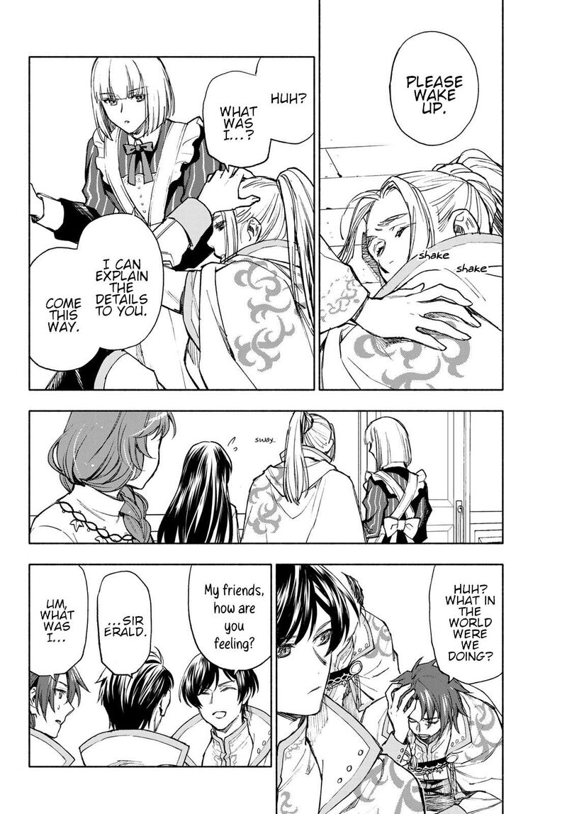 Seijo Ni Uso Wa Tsuujinai 13 2