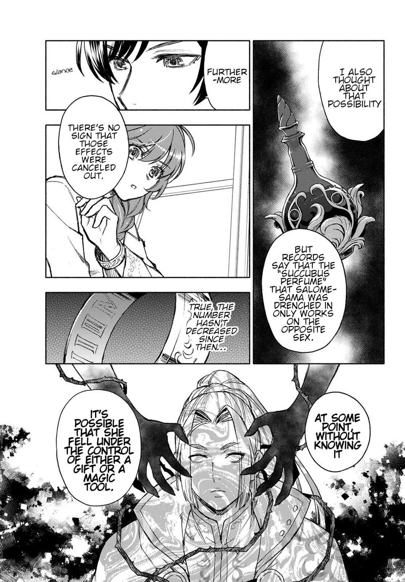 Seijo Ni Uso Wa Tsuujinai 13 21