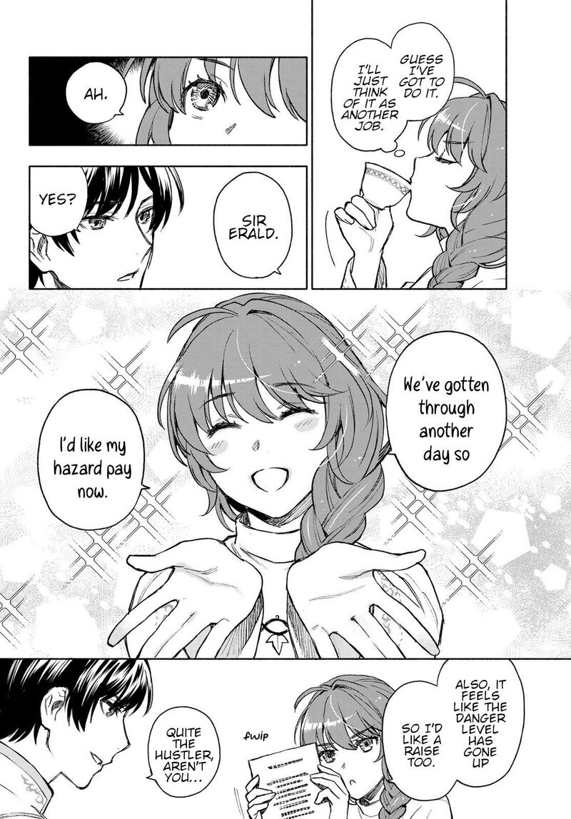 Seijo Ni Uso Wa Tsuujinai 13 28