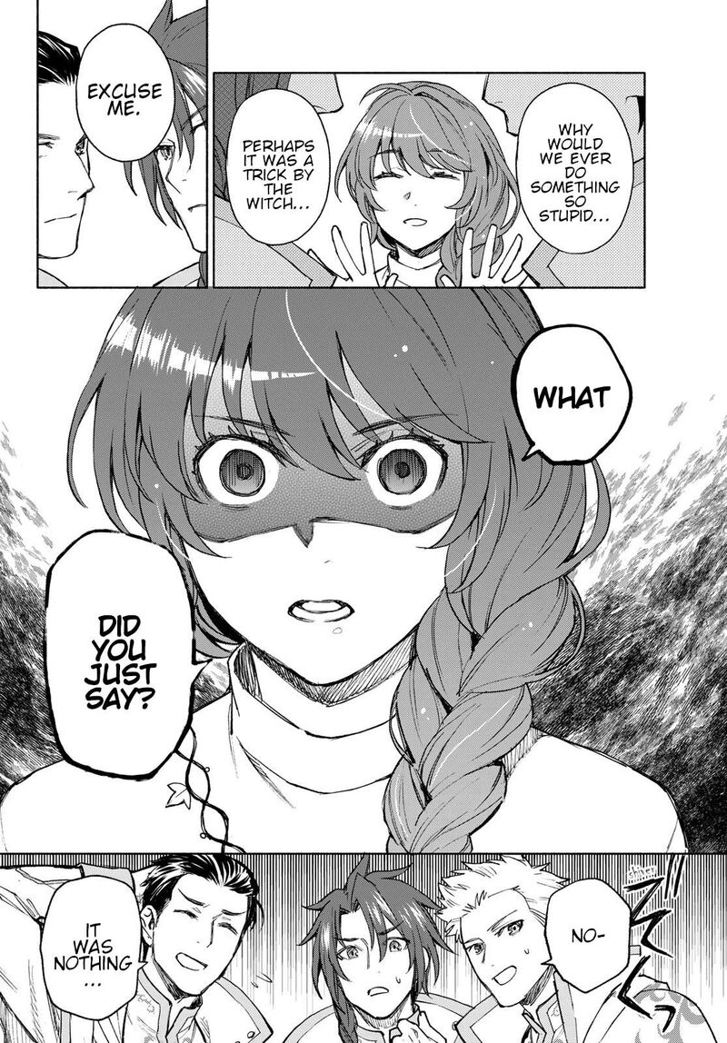 Seijo Ni Uso Wa Tsuujinai 13 4