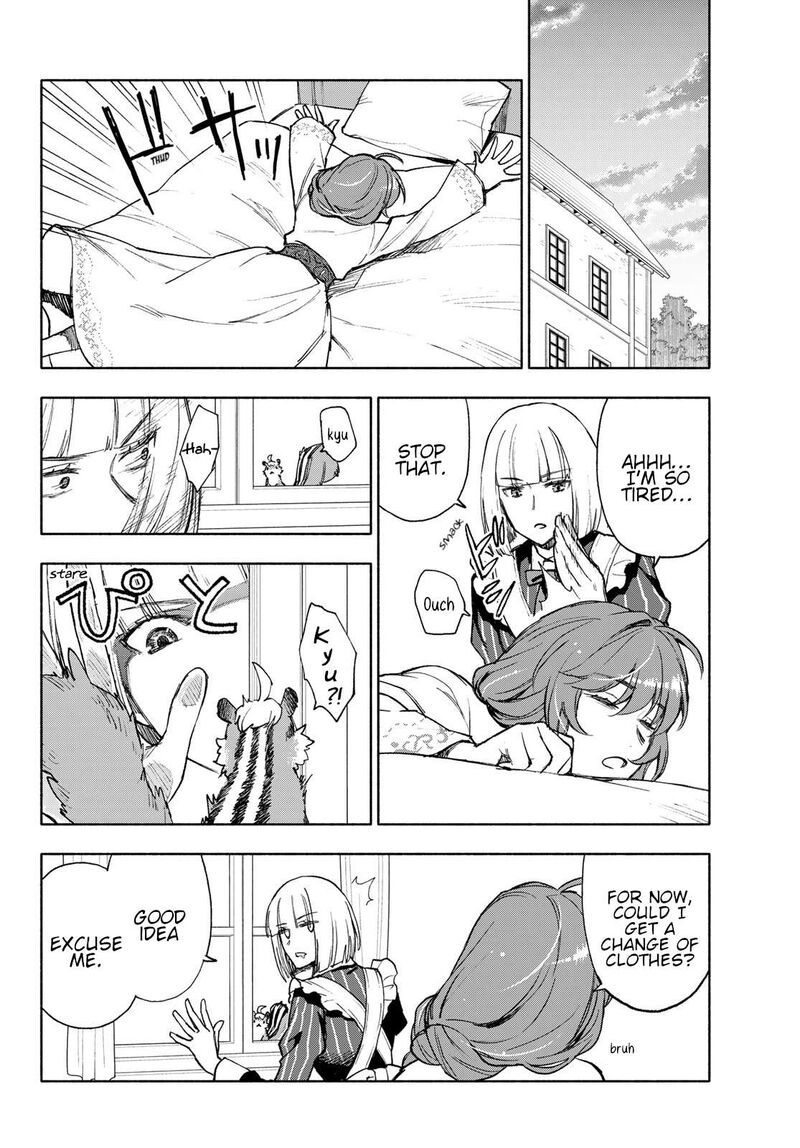 Seijo Ni Uso Wa Tsuujinai 13 6