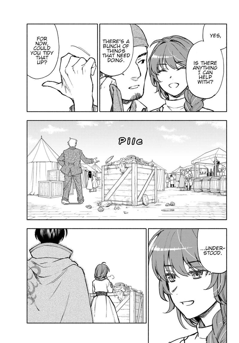 Seijo Ni Uso Wa Tsuujinai 14 13