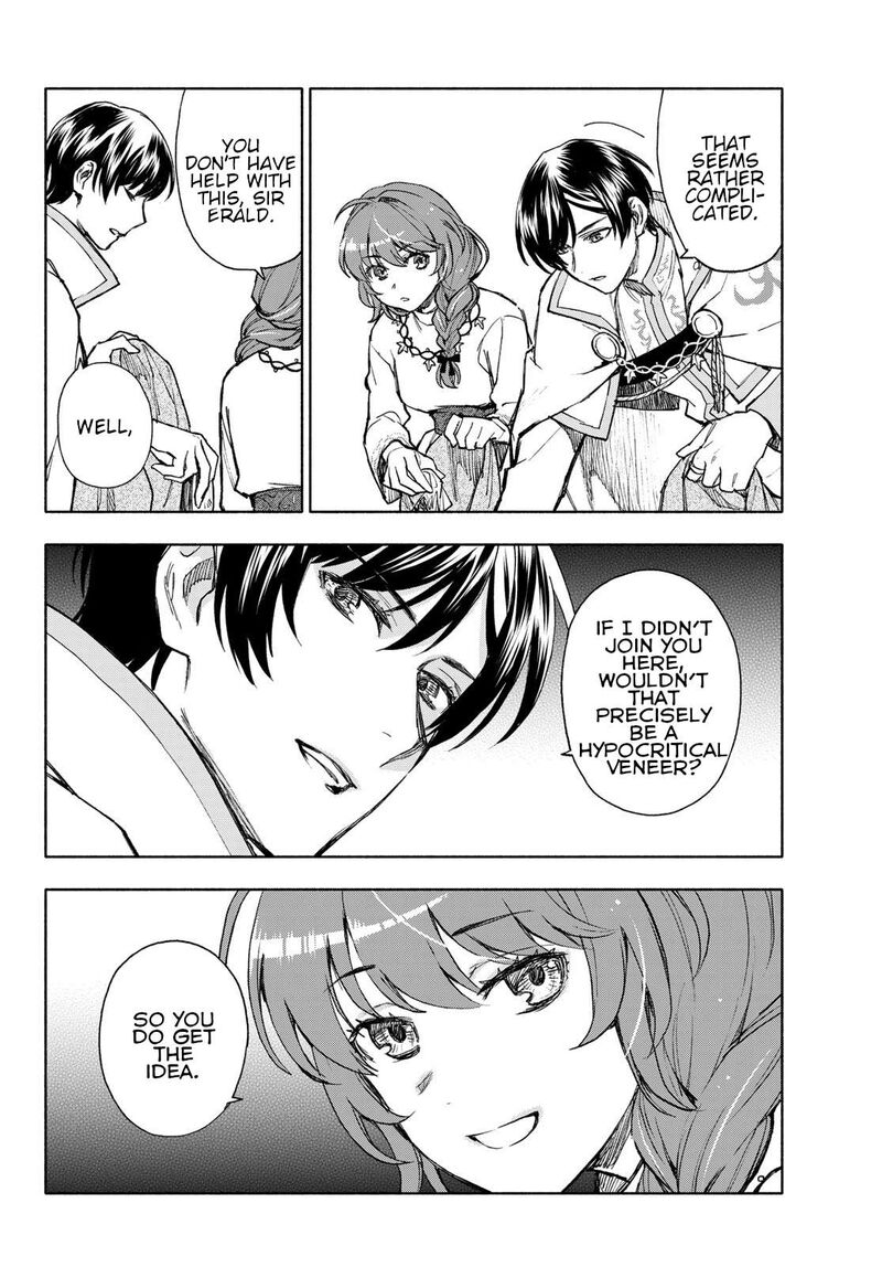 Seijo Ni Uso Wa Tsuujinai 14 16