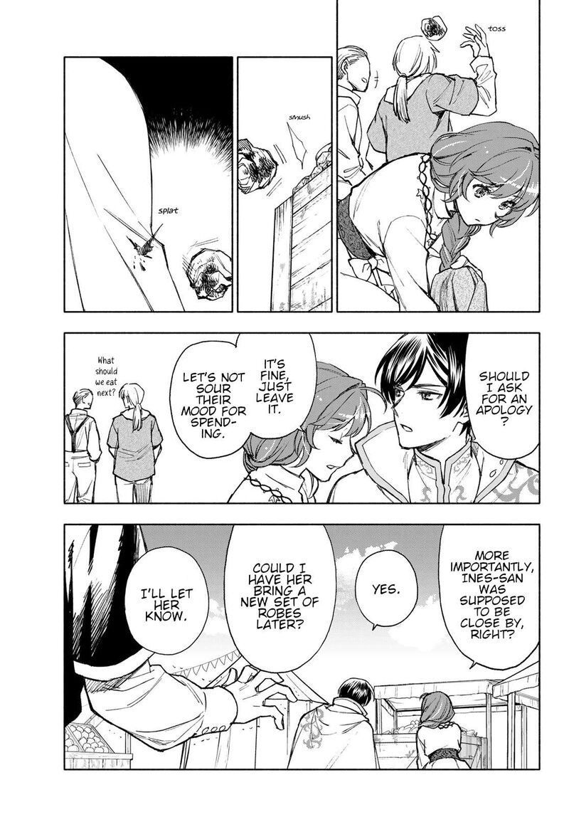 Seijo Ni Uso Wa Tsuujinai 14 17