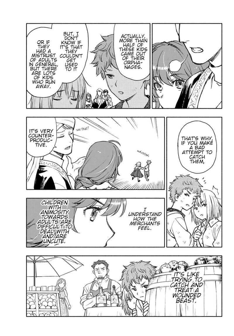 Seijo Ni Uso Wa Tsuujinai 14 27