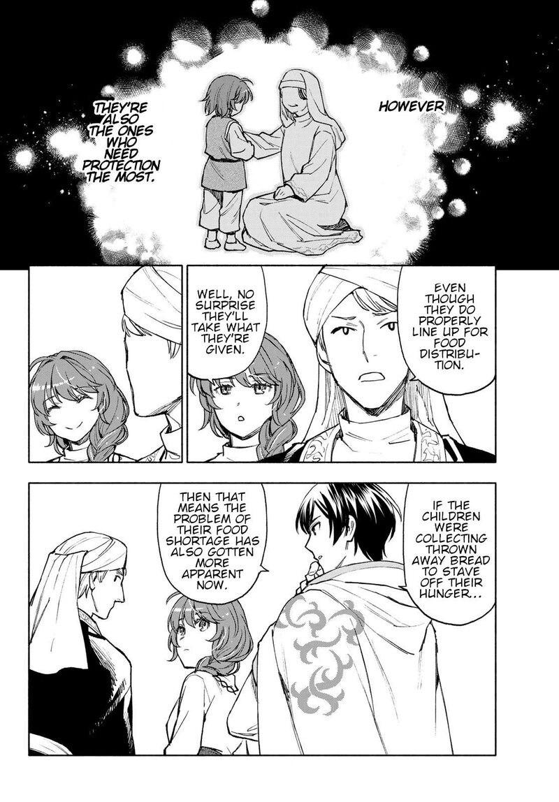 Seijo Ni Uso Wa Tsuujinai 14 28