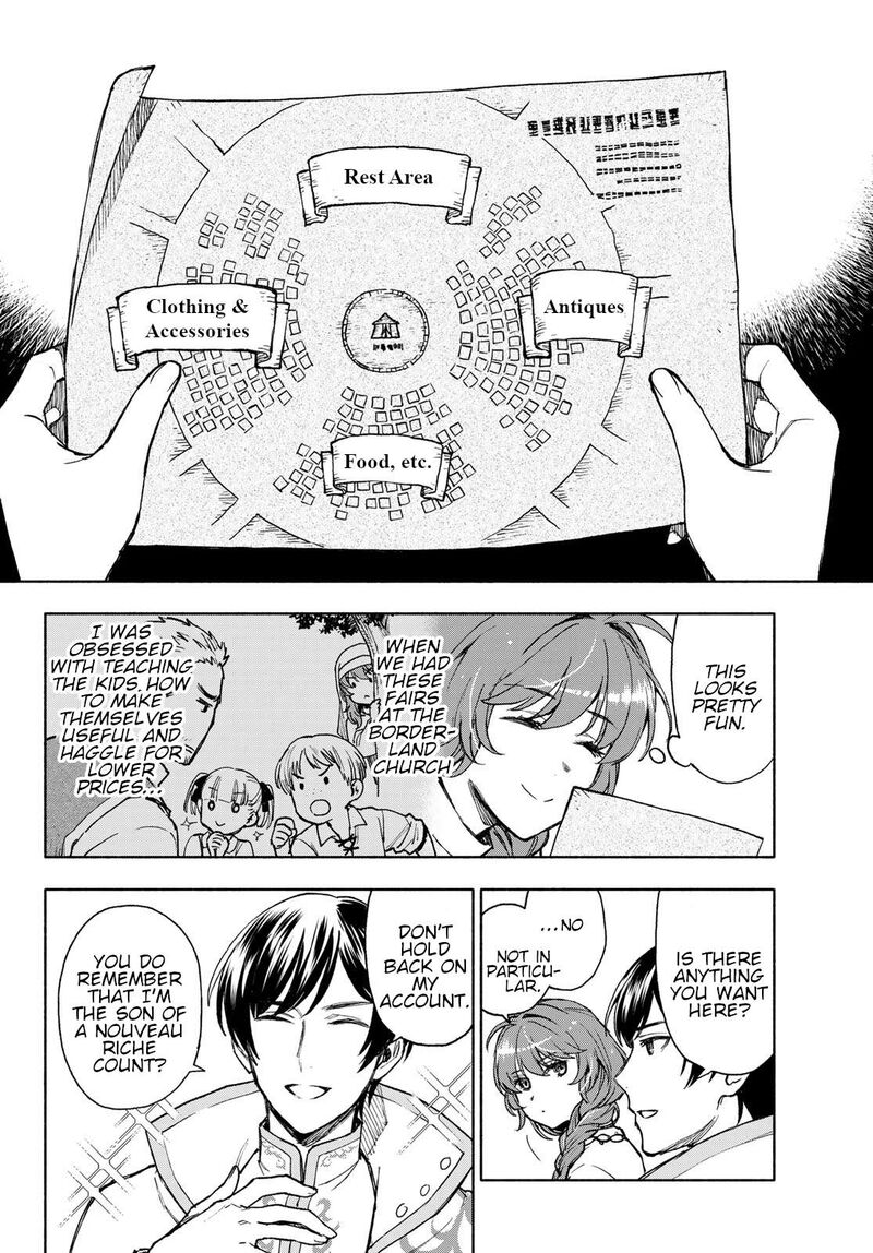 Seijo Ni Uso Wa Tsuujinai 14 4