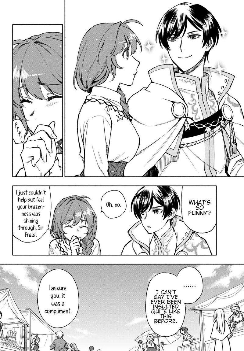 Seijo Ni Uso Wa Tsuujinai 15 10
