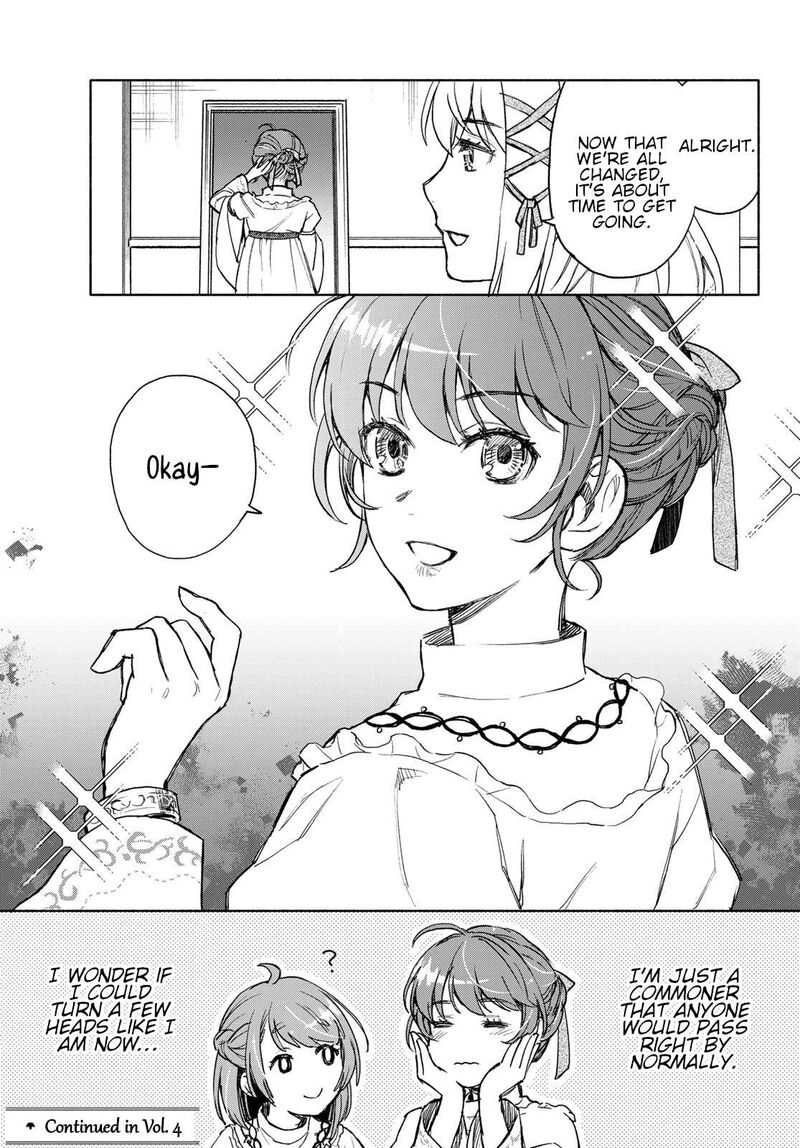 Seijo Ni Uso Wa Tsuujinai 15 33