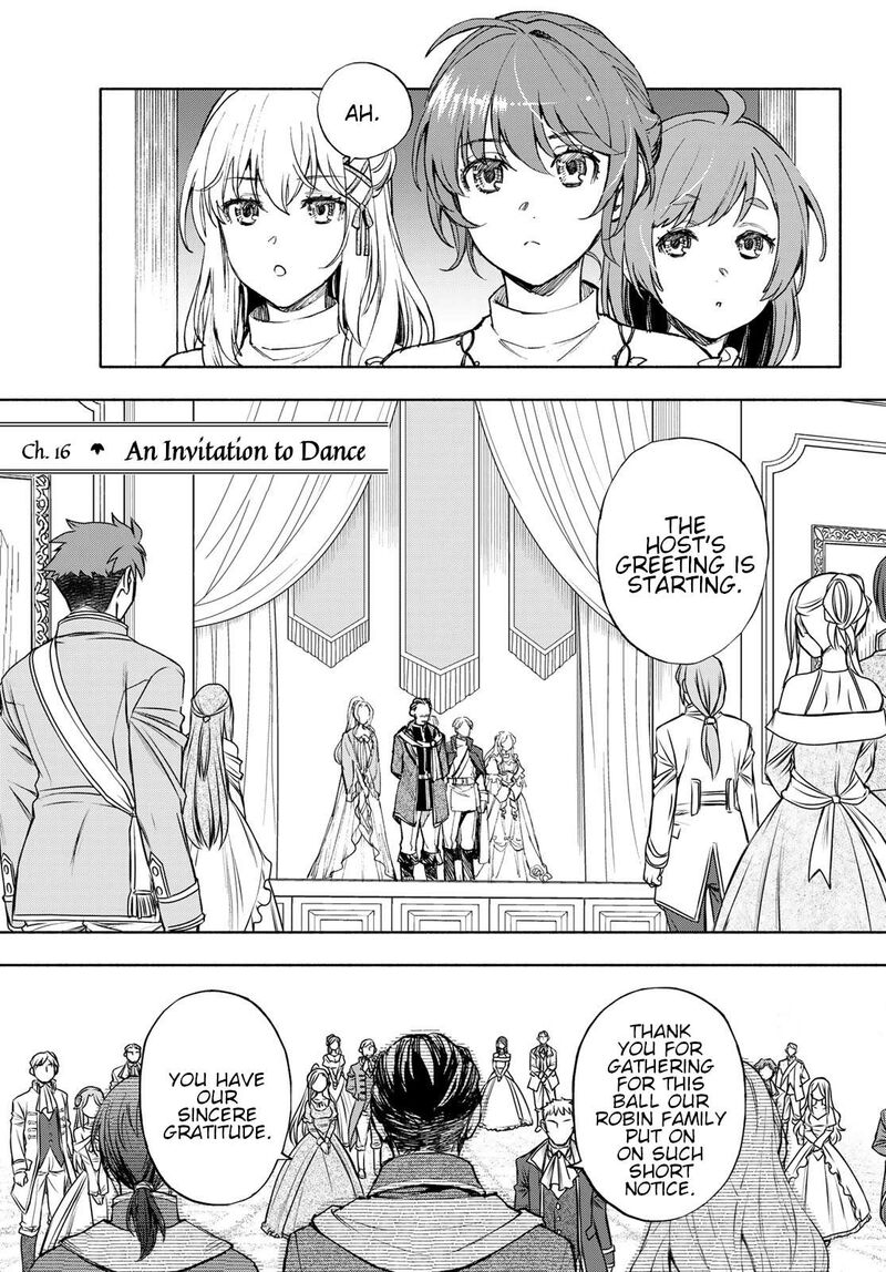 Seijo Ni Uso Wa Tsuujinai 16 1