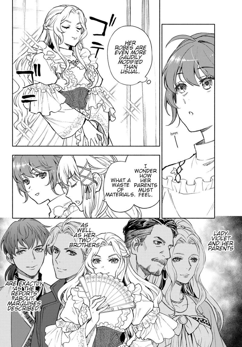 Seijo Ni Uso Wa Tsuujinai 16 2