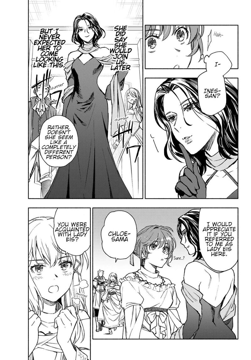Seijo Ni Uso Wa Tsuujinai 16 7