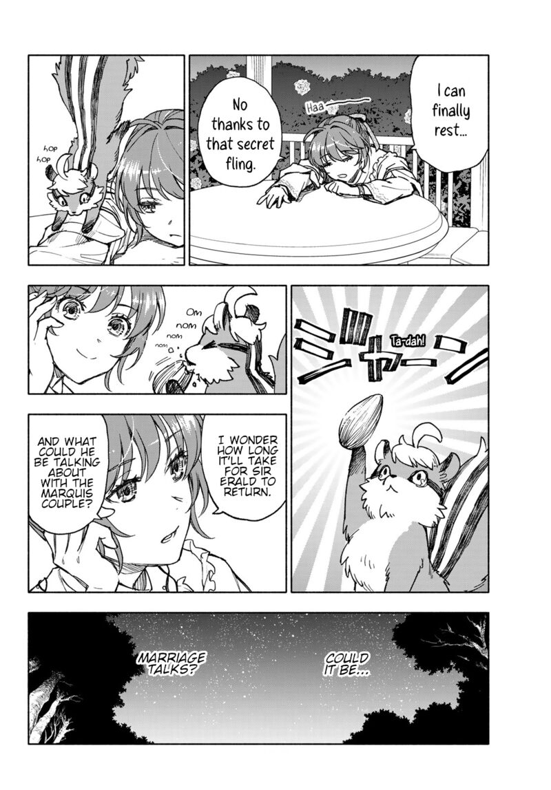 Seijo Ni Uso Wa Tsuujinai 17 12