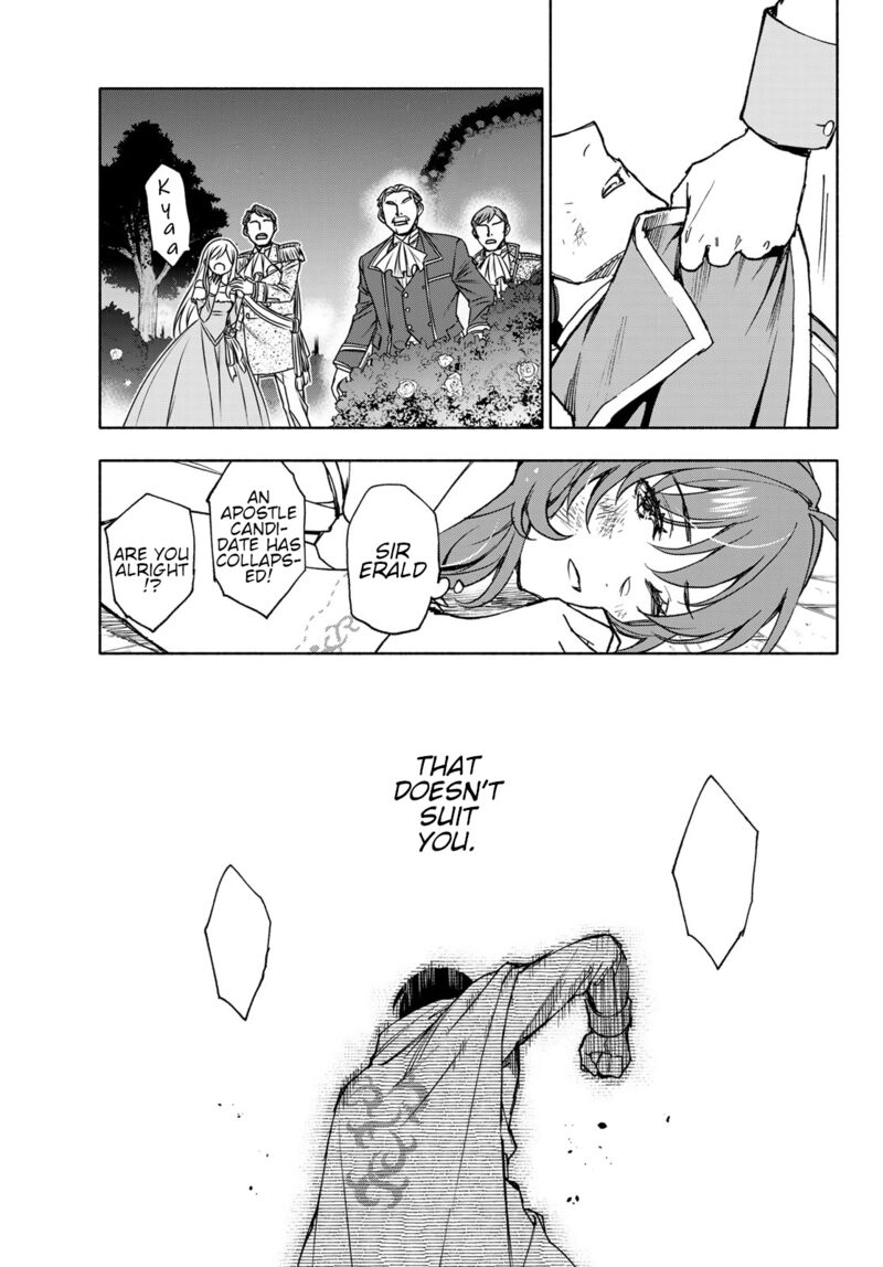 Seijo Ni Uso Wa Tsuujinai 17 27