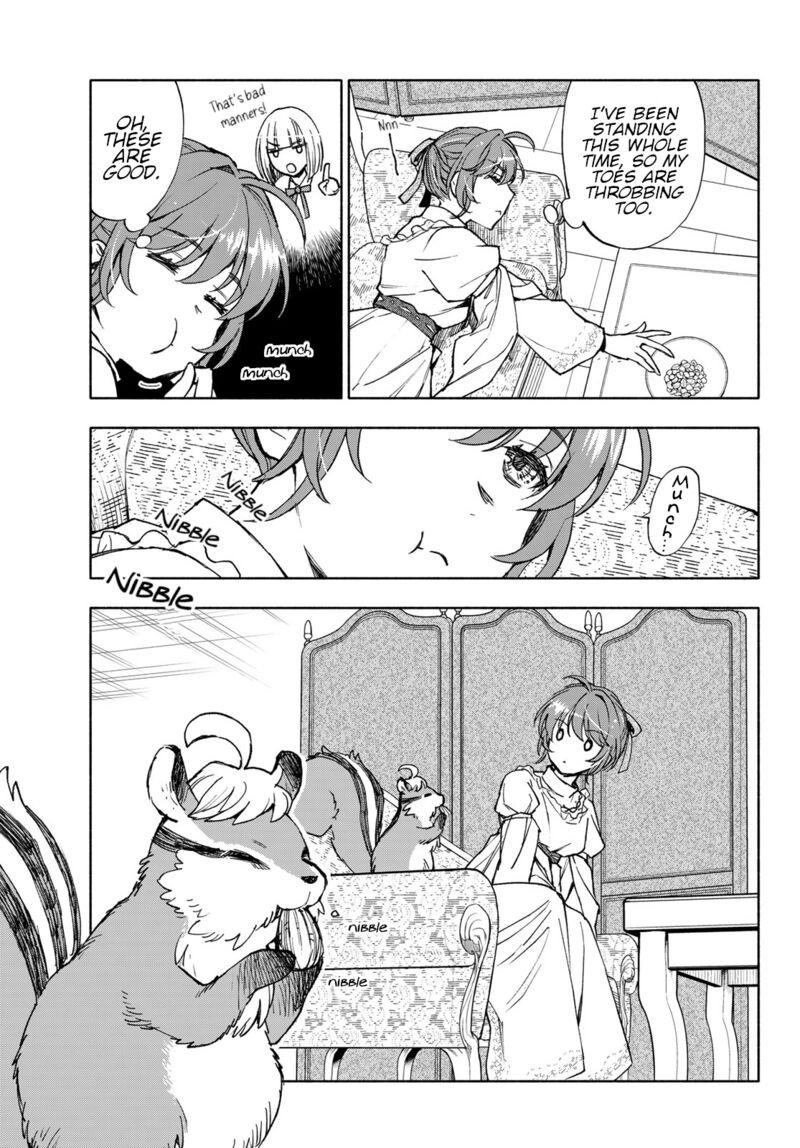 Seijo Ni Uso Wa Tsuujinai 17 5