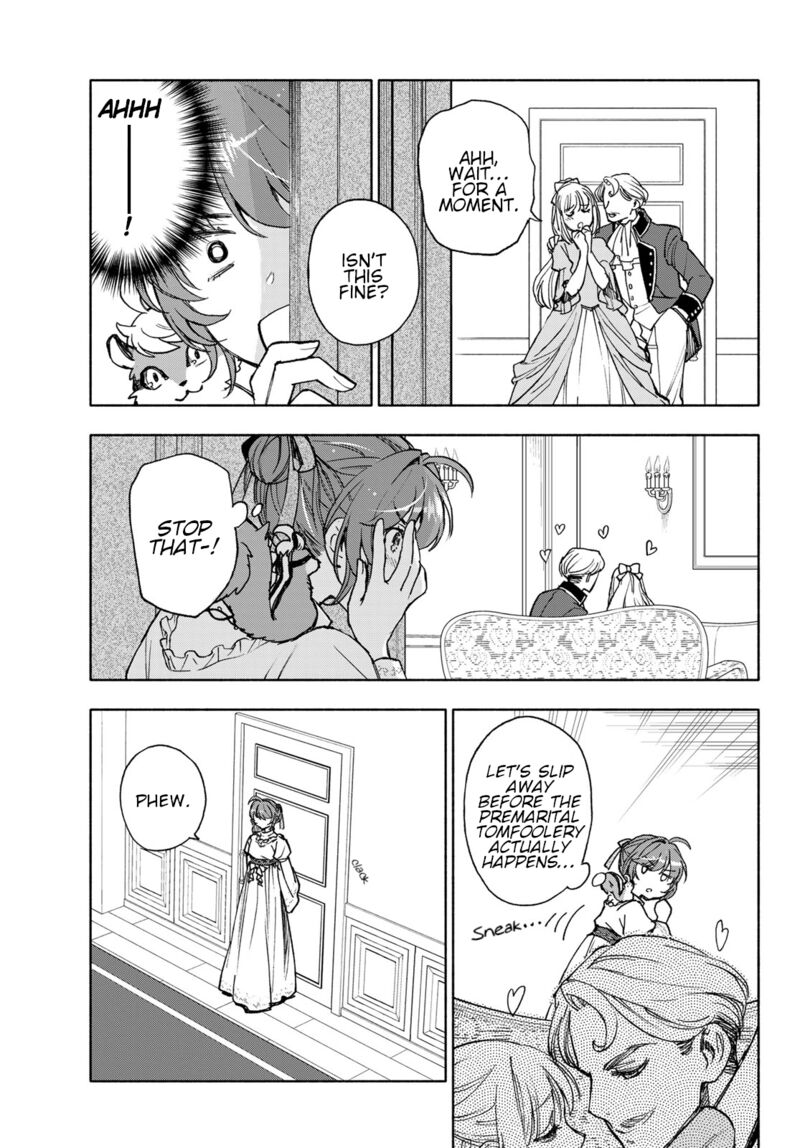 Seijo Ni Uso Wa Tsuujinai 17 7