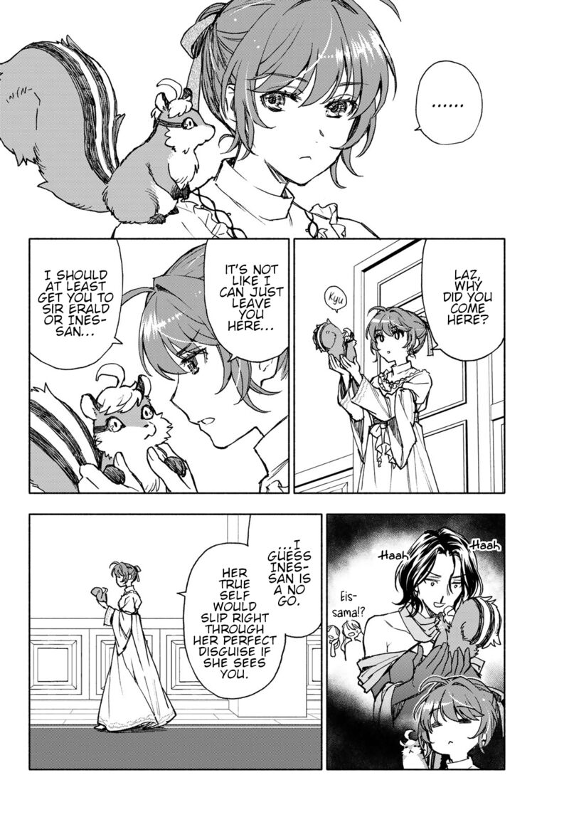 Seijo Ni Uso Wa Tsuujinai 17 8