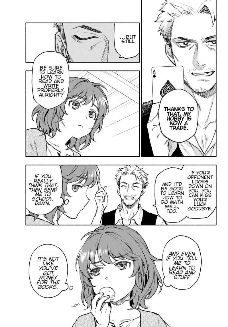 Seijo Ni Uso Wa Tsuujinai 18 5