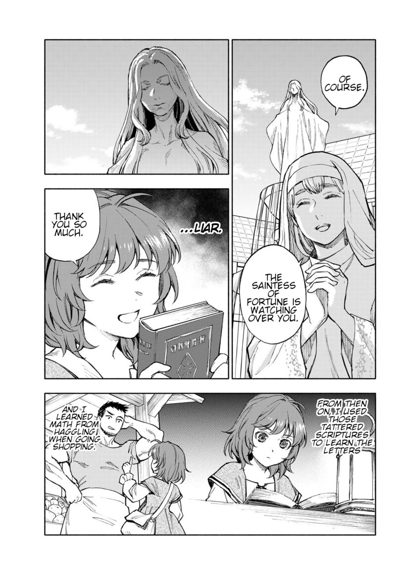 Seijo Ni Uso Wa Tsuujinai 18 7