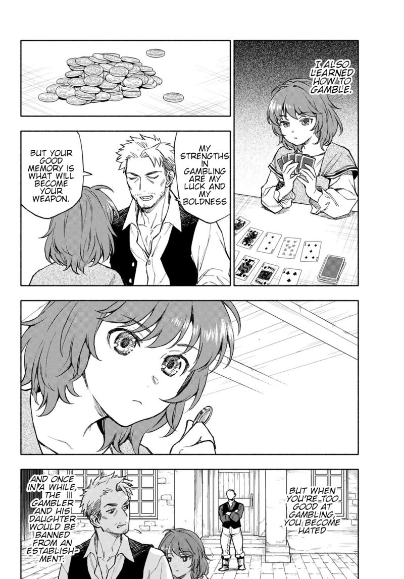 Seijo Ni Uso Wa Tsuujinai 18 8