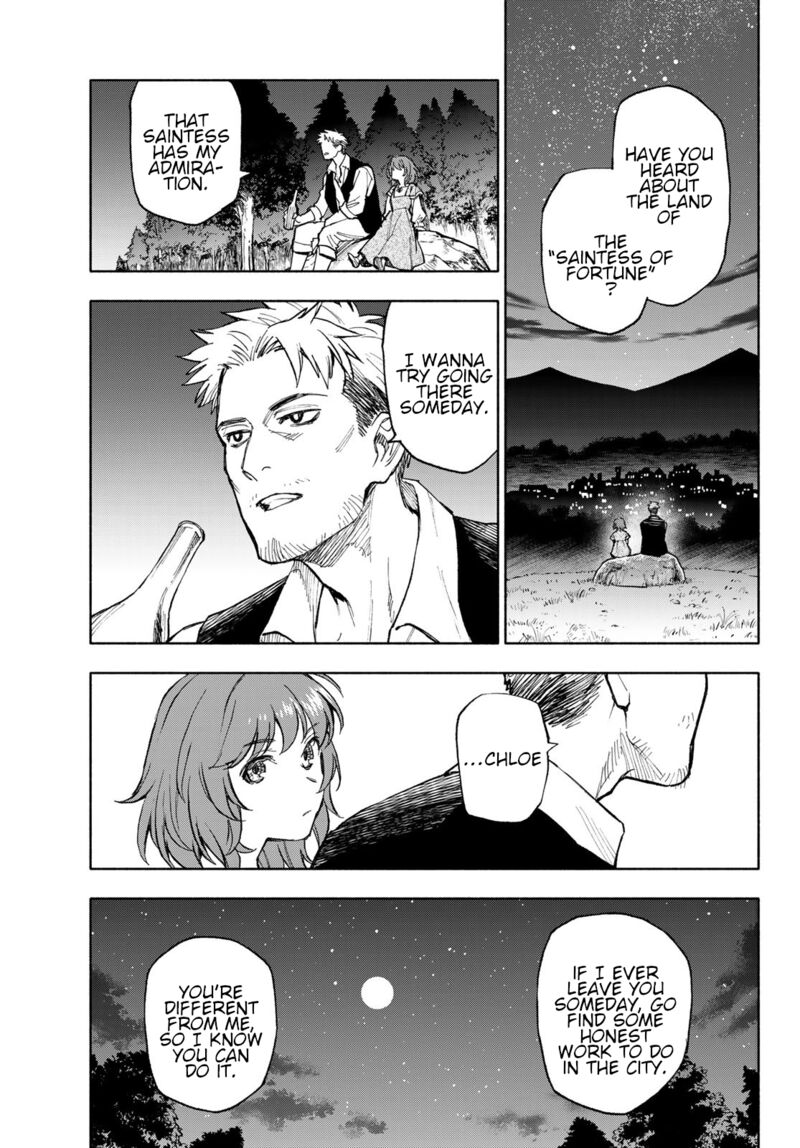 Seijo Ni Uso Wa Tsuujinai 18 9
