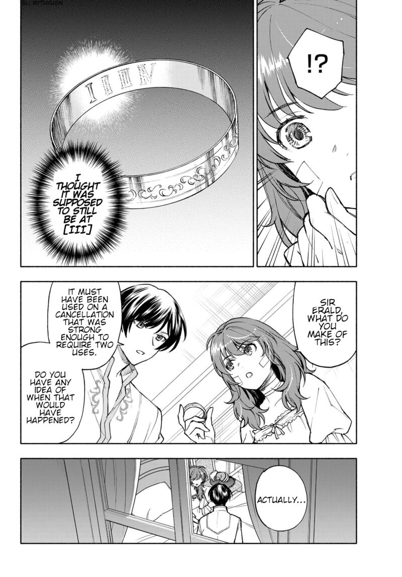 Seijo Ni Uso Wa Tsuujinai 19 4