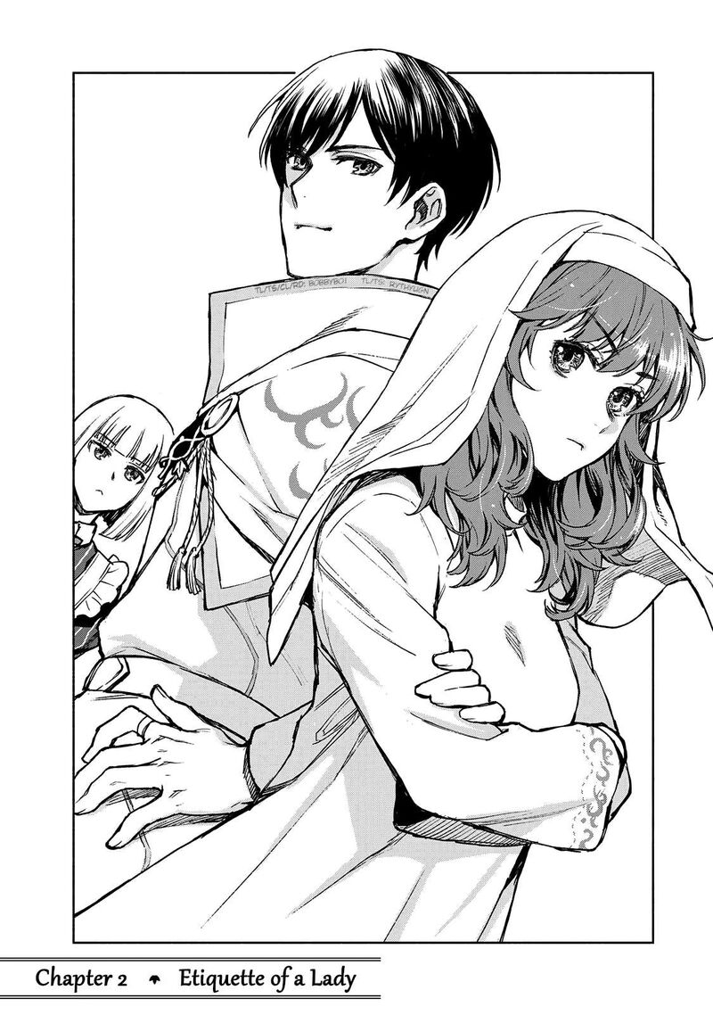 Seijo Ni Uso Wa Tsuujinai 2 2