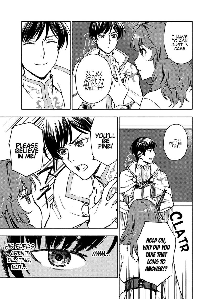 Seijo Ni Uso Wa Tsuujinai 2 20
