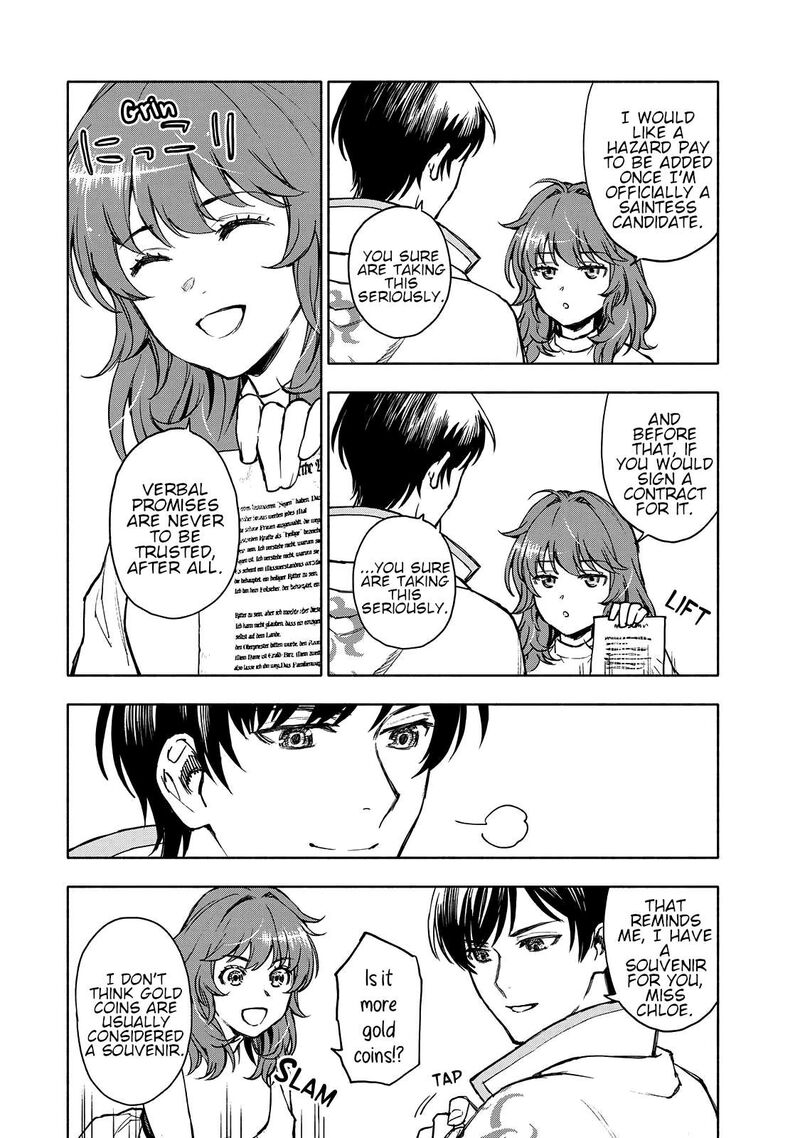 Seijo Ni Uso Wa Tsuujinai 2 21