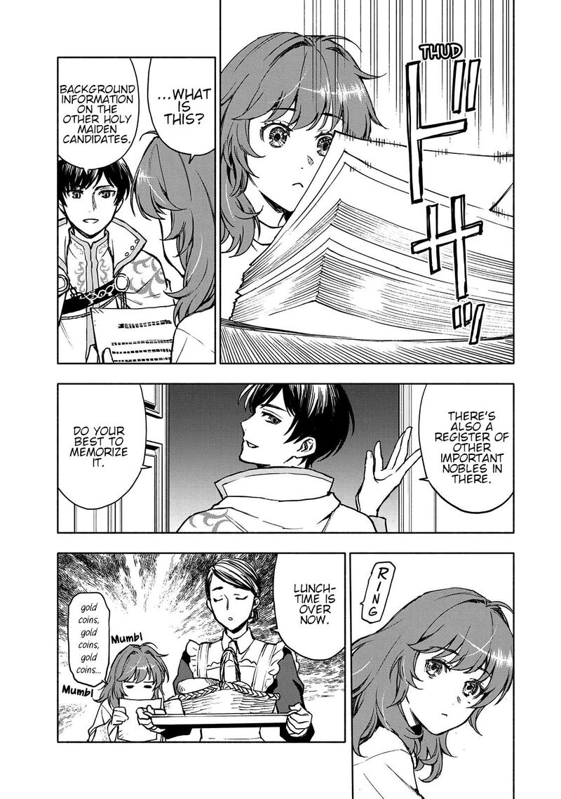 Seijo Ni Uso Wa Tsuujinai 2 22