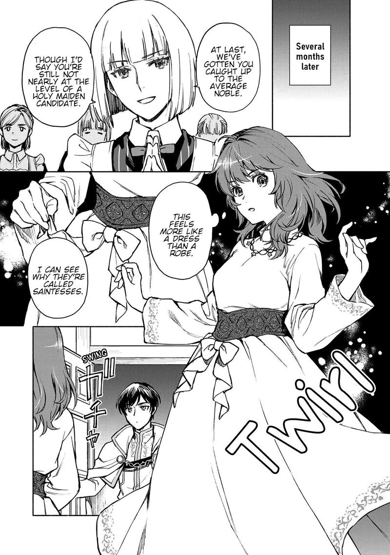 Seijo Ni Uso Wa Tsuujinai 2 23