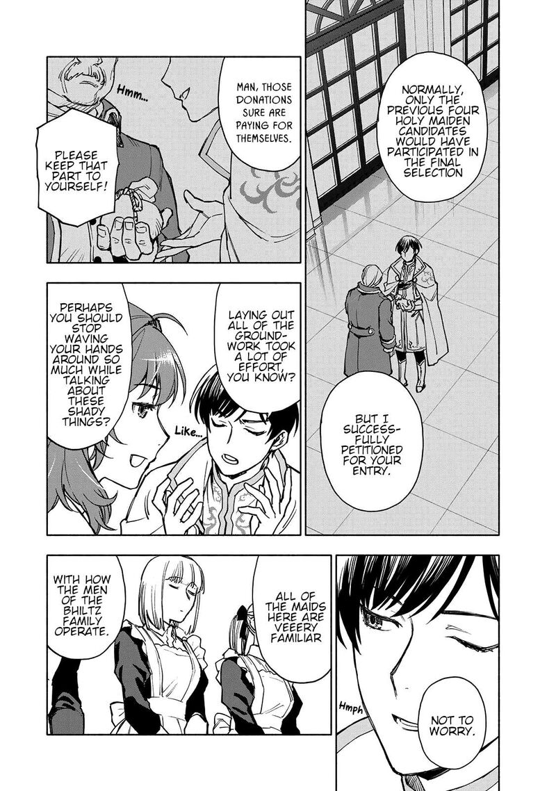 Seijo Ni Uso Wa Tsuujinai 2 25