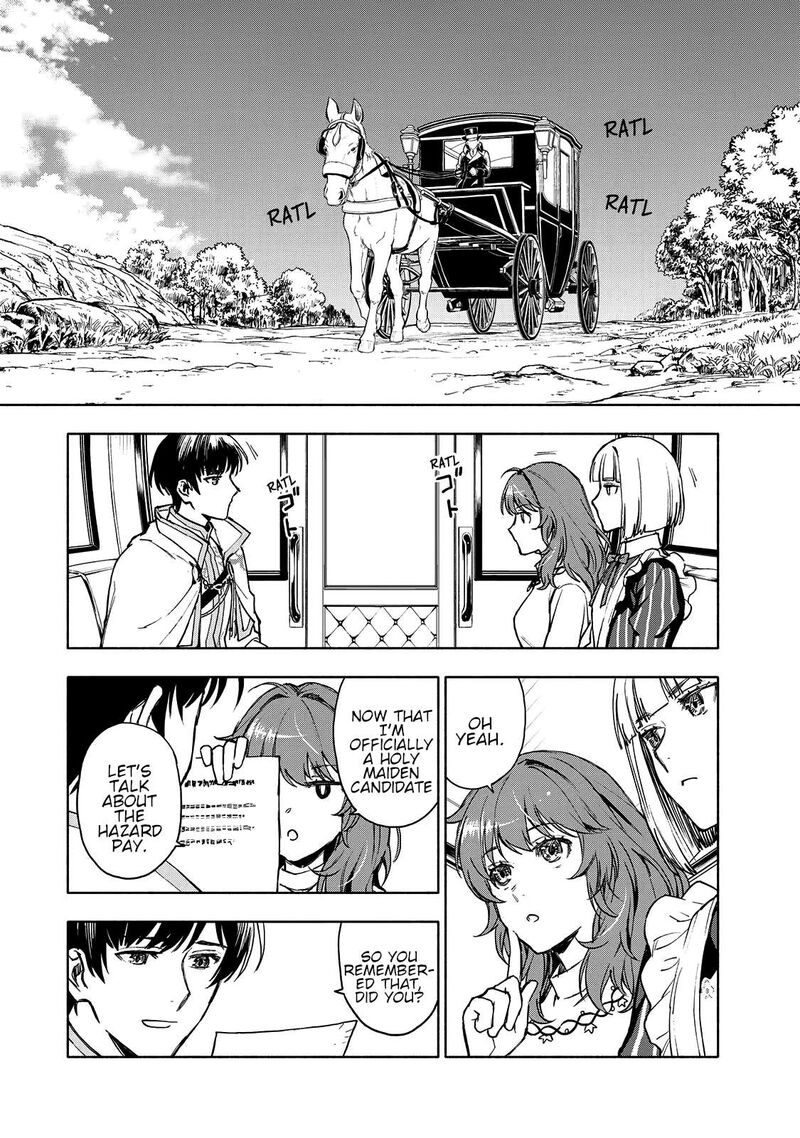 Seijo Ni Uso Wa Tsuujinai 2 27