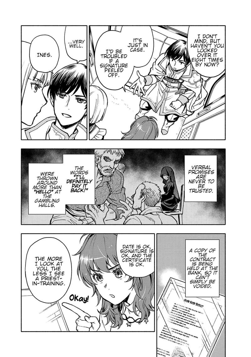 Seijo Ni Uso Wa Tsuujinai 2 29