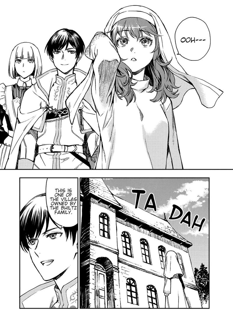 Seijo Ni Uso Wa Tsuujinai 2 3