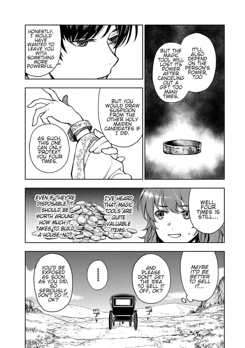 Seijo Ni Uso Wa Tsuujinai 2 36