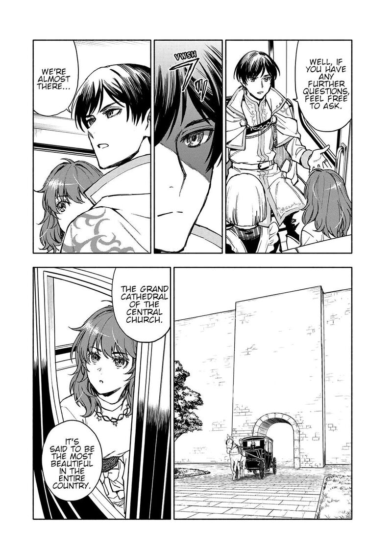 Seijo Ni Uso Wa Tsuujinai 2 37