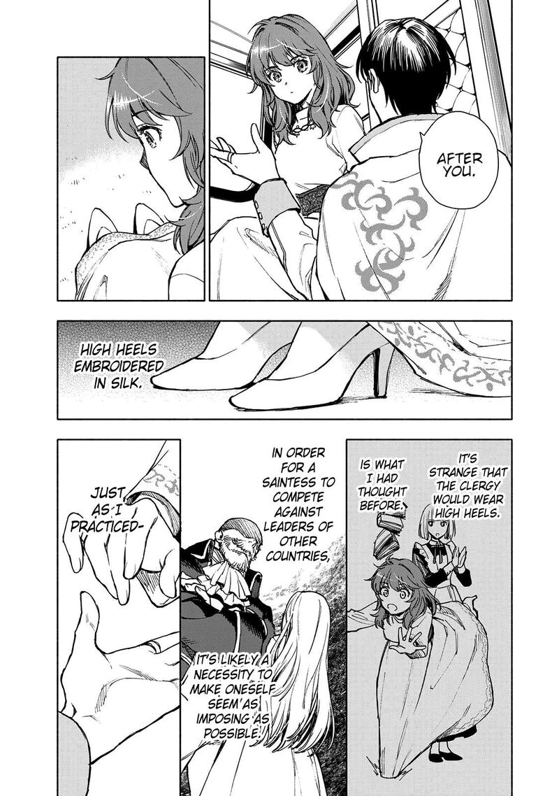 Seijo Ni Uso Wa Tsuujinai 2 40