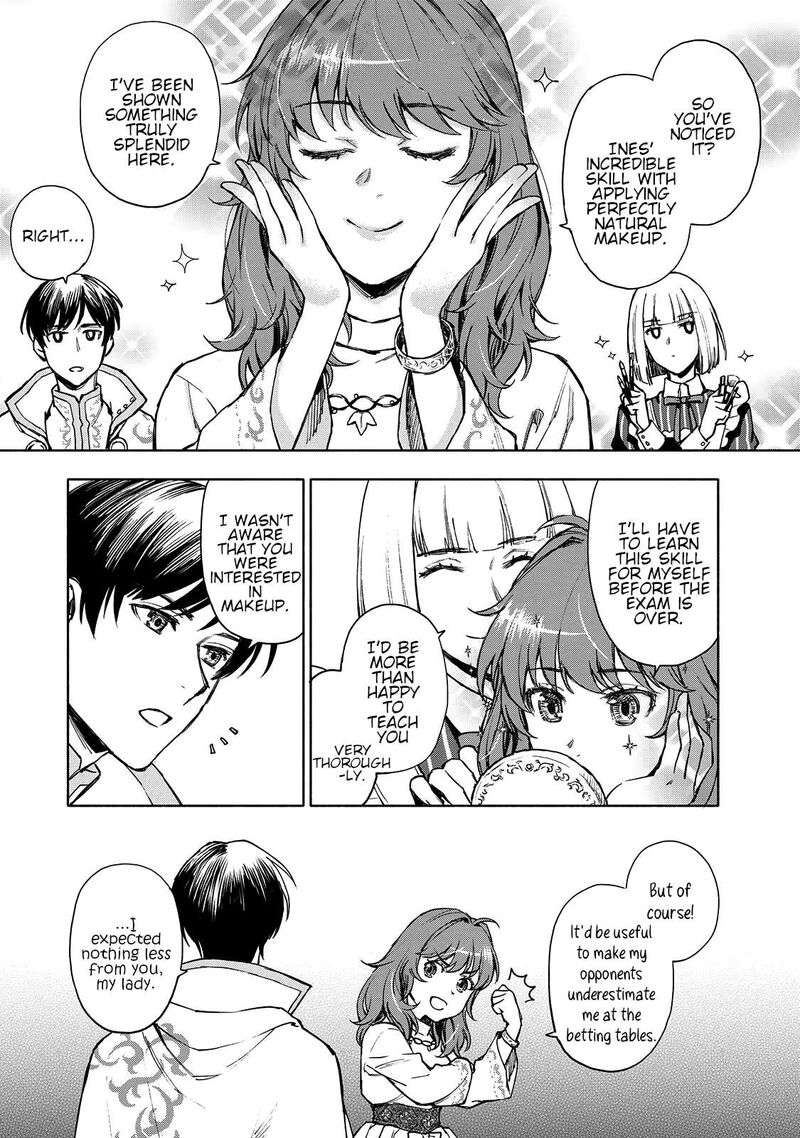 Seijo Ni Uso Wa Tsuujinai 2 43