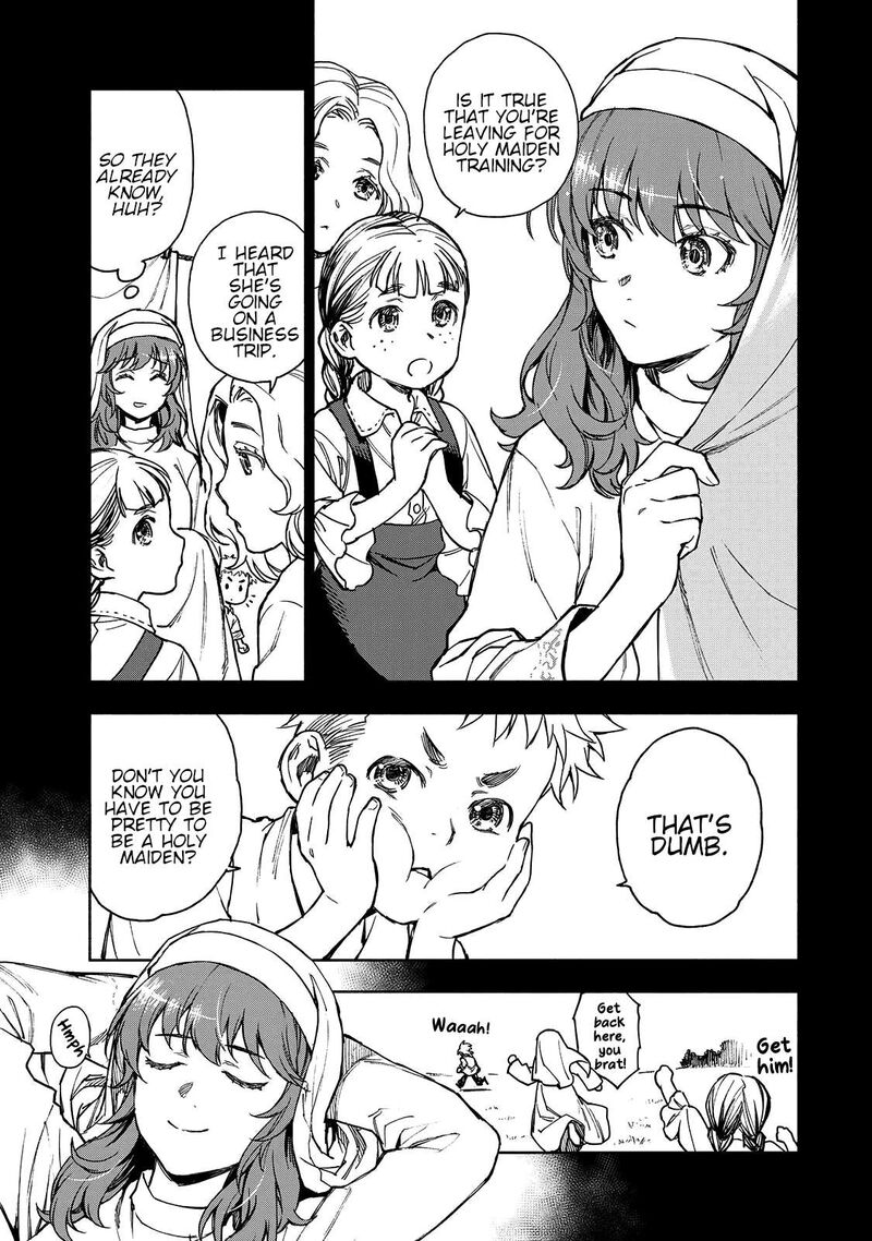 Seijo Ni Uso Wa Tsuujinai 2 6
