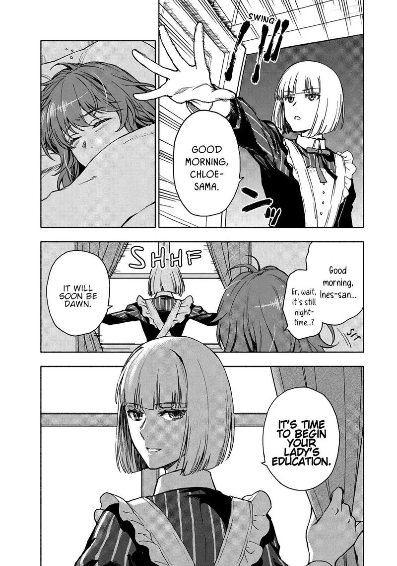 Seijo Ni Uso Wa Tsuujinai 2 8