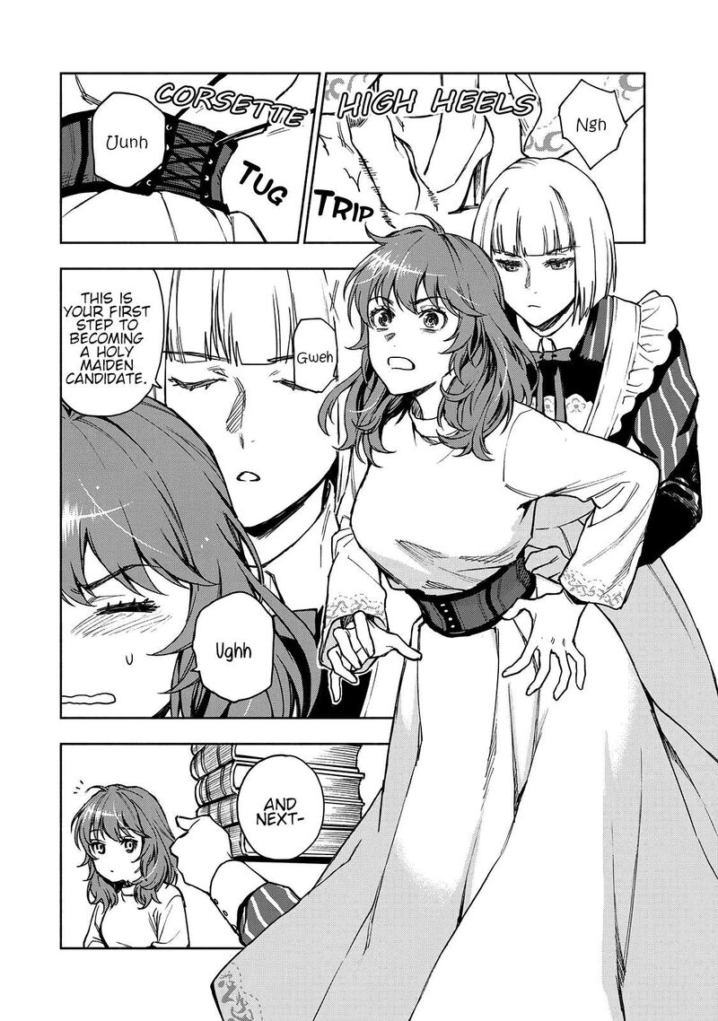 Seijo Ni Uso Wa Tsuujinai 2 9