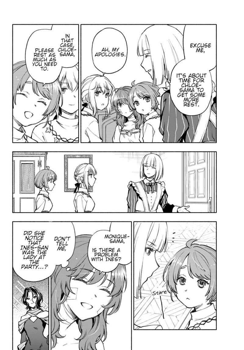 Seijo Ni Uso Wa Tsuujinai 20 6