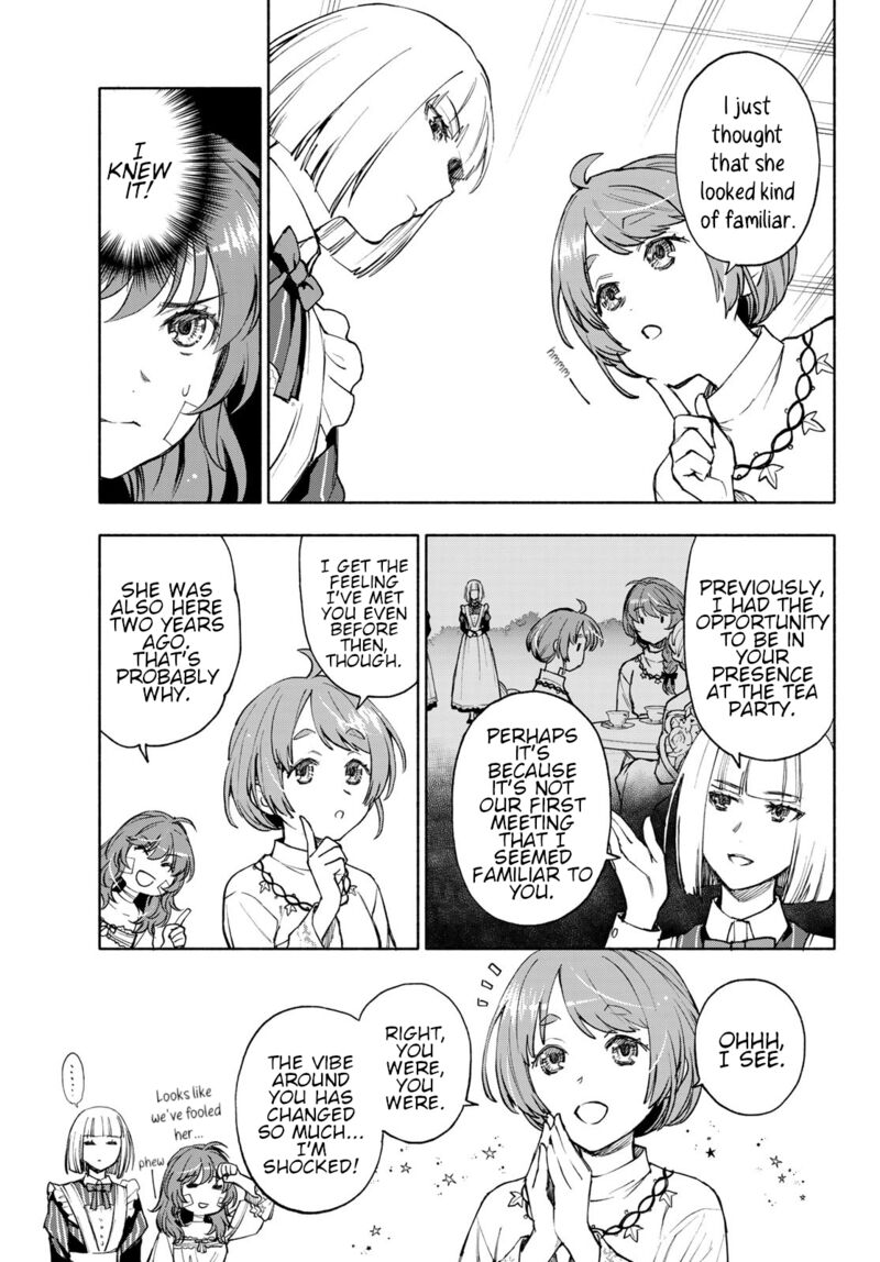Seijo Ni Uso Wa Tsuujinai 20 7