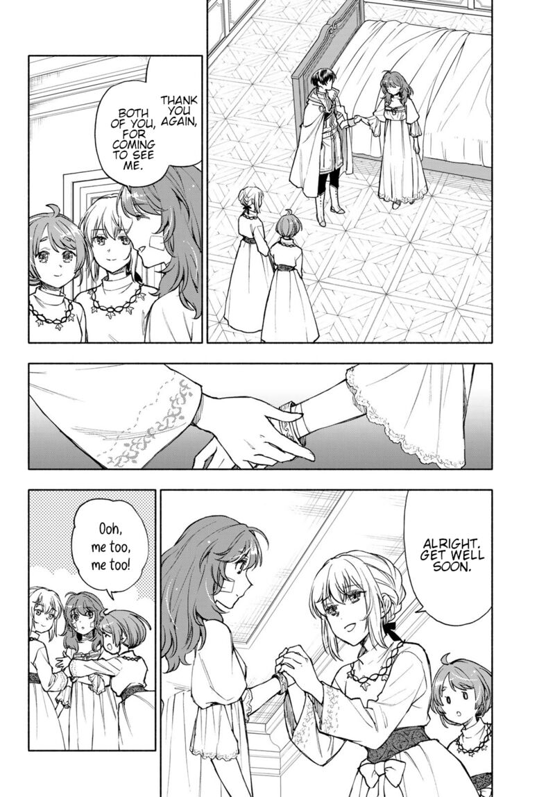 Seijo Ni Uso Wa Tsuujinai 20 8