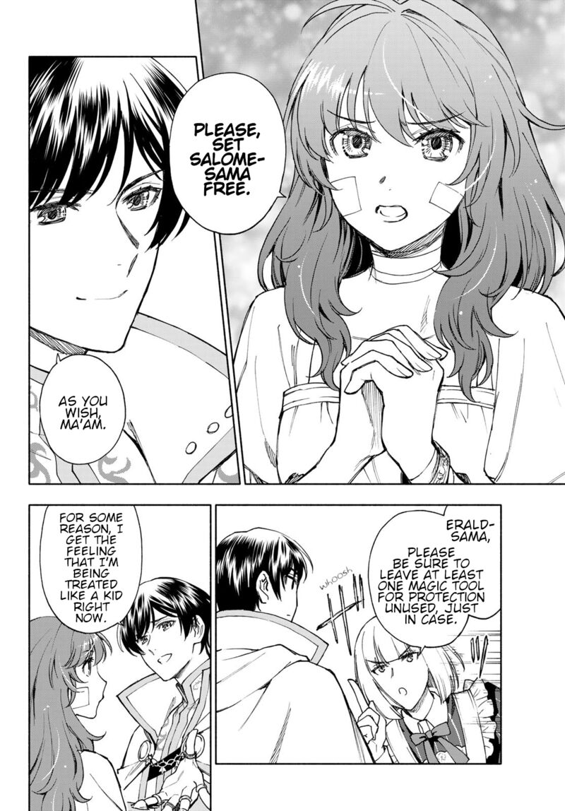 Seijo Ni Uso Wa Tsuujinai 21 4